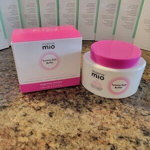 Mama Mio Tummy Rub Butter NIB New
